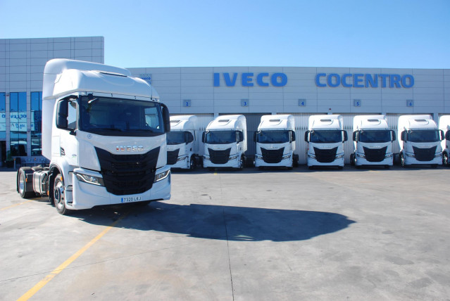 Nuevos modelos de Iveco.