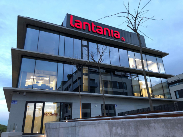 Instalaciones de Lantania