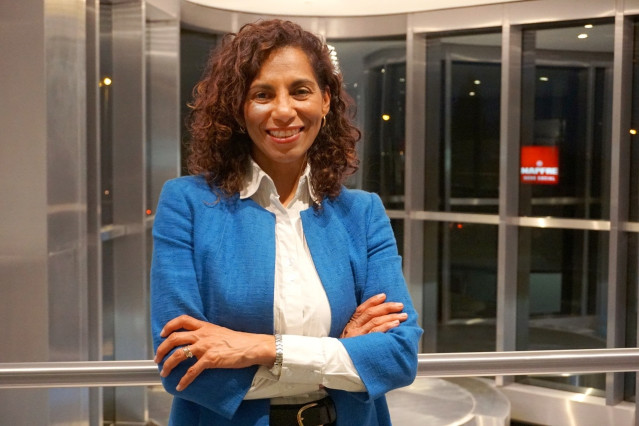 Mónica Zuleta, nueva directora corporativa de Sostenibilidad de Mapfre.
