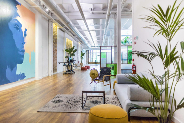 Centro de Innovación en Barcelona de SeQura