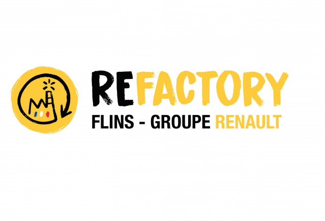Re-Factory de Renault.