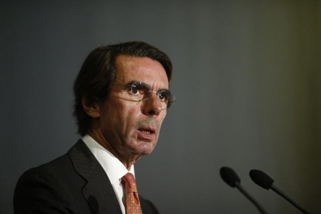 José María Aznar inaugura el curso académico 2016-2017 del Instituto Atlántico de Gobierno