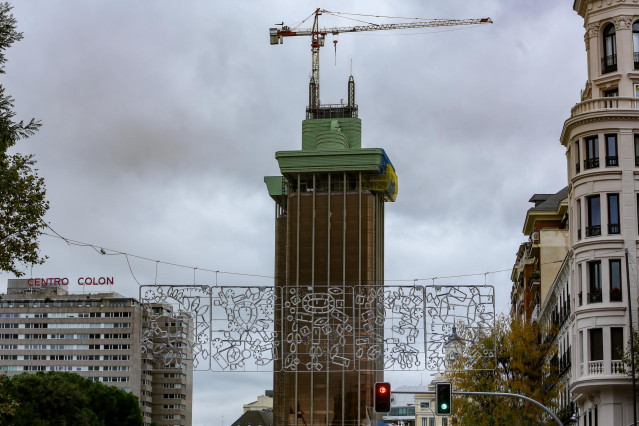 Torres Colón