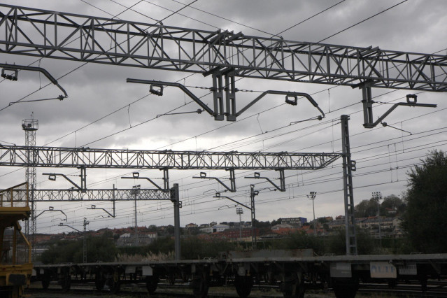 Terminal de mercancías de Muriedas