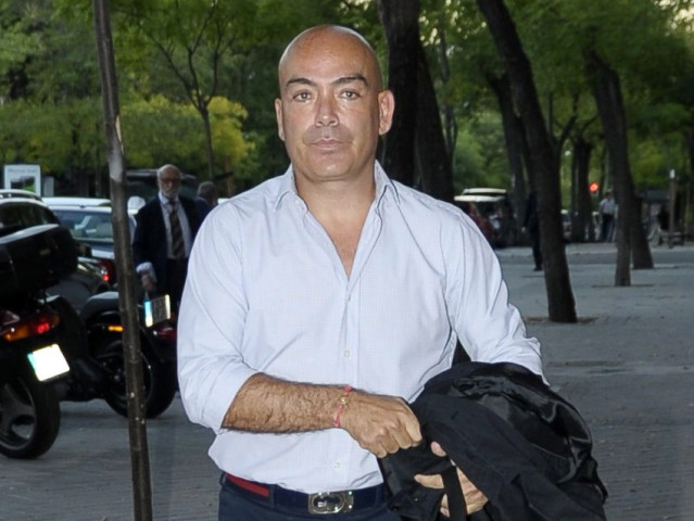 Kike Sarasola, en una imagen de archivo
