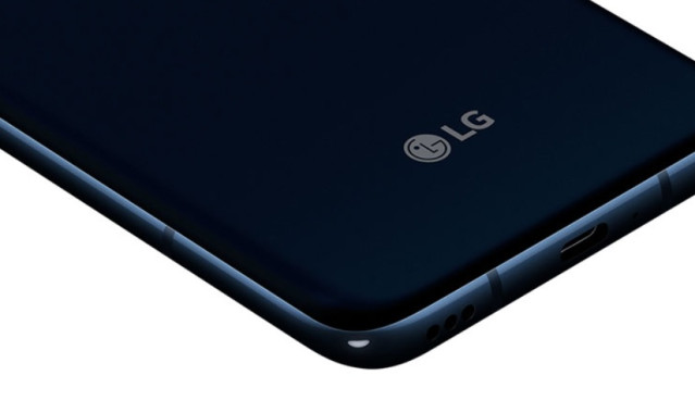 Logo de LG