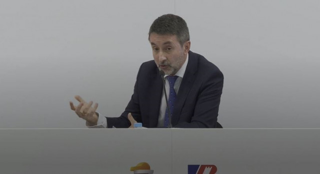 El consejero delegado de Repsol, Josu Jon Imaz.