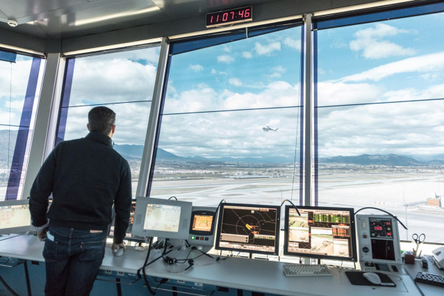 Controlador aéreo