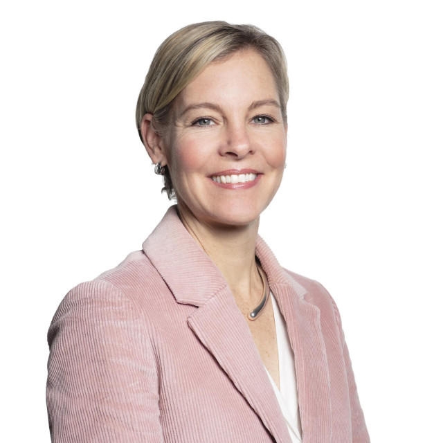 Keri Gilder, consejera delegada de Colt Technology Services