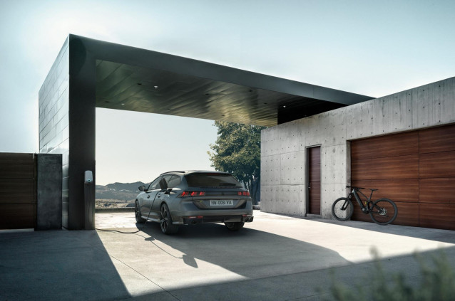 Nuevo Peugeot 508 SW Sport Engineered.