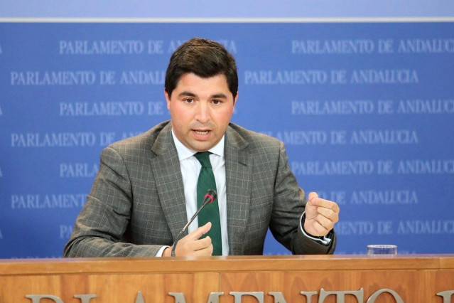 Enrique Moreno, este viernes