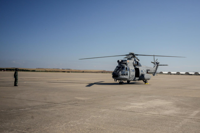 HD21 del ALA-48 del Ejército del Aire
