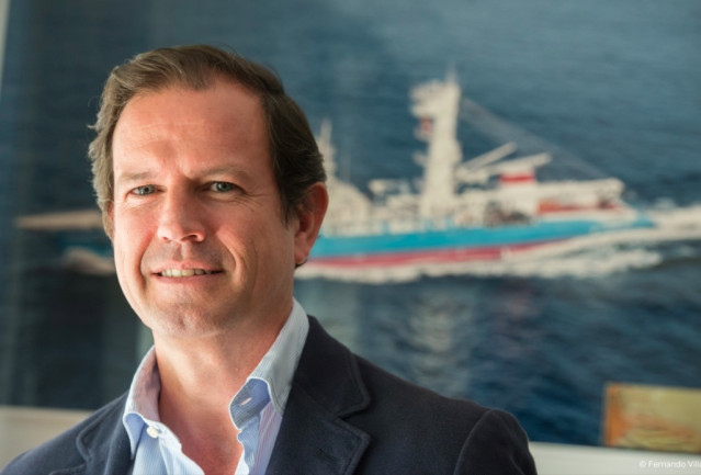 Javier Garat (Cepesca)