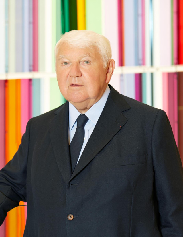 El presidente de Longchamp, Philippe Cassegrain