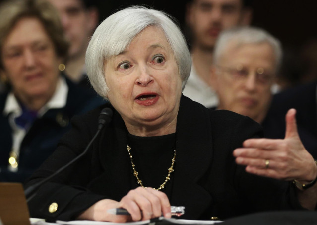 Janet Yellen, nominada como secretaría del Tesoro de EEUU