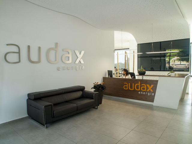 Sede de Audax Energía