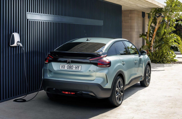 Modelo eléctrico de Citroën.