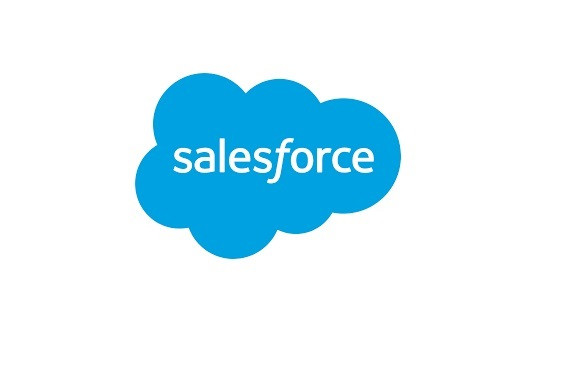 Logo de Salesforce