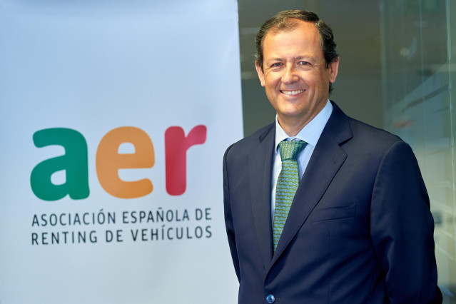 El presidente de AER, José-Martín Castro.