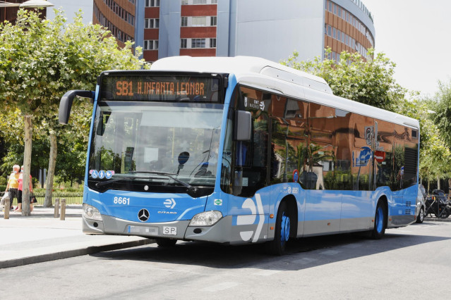 Autobús de la EMT (Madrid)