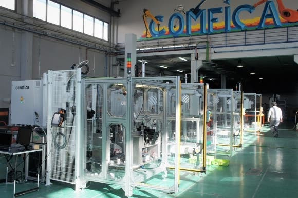Instalaciones de Comfica