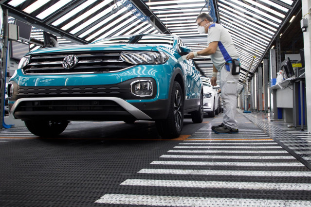 Volkswagen Navarra.