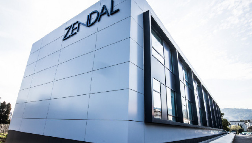 Zendalheadquartersede