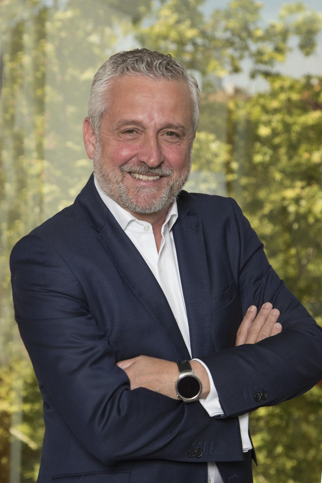 Jaime Hortelano, presidente y consejero delegado de Grupo CMC