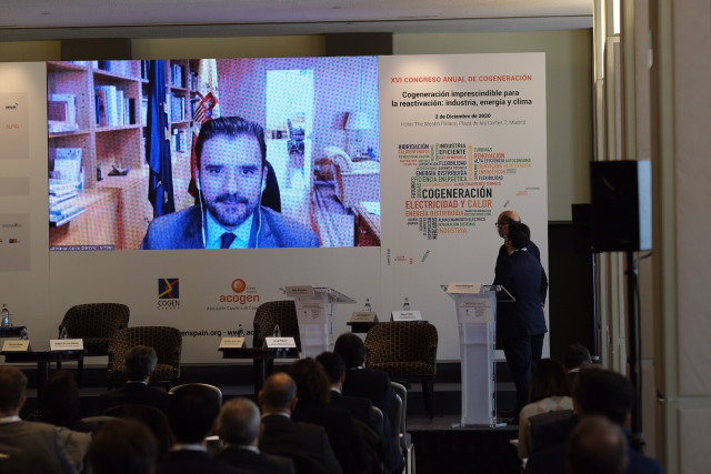 Congreso anual de la Cogeneración