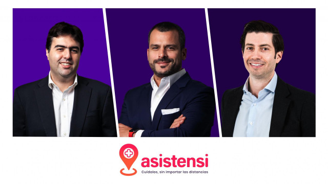 Asistensi ha sido fundada por Andrés Simón González-Silén, Luis Enrique Velásquez Díaz y por Armando Baquero Ponte