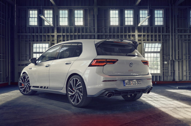 Nuevo Golf GTI Clubsport.