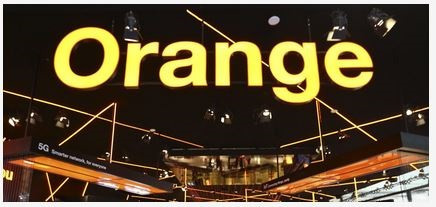 Logo de Orange