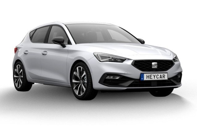 Seat León de Heycar.