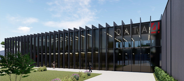Centro de datos de Data4