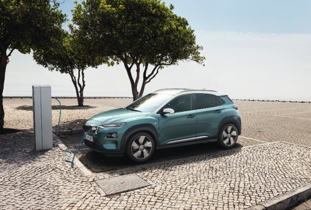 Hyundai Kona.