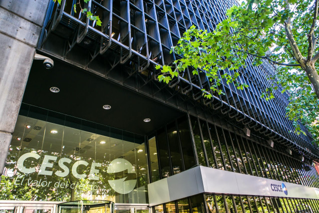 Oficinas de CESCE.