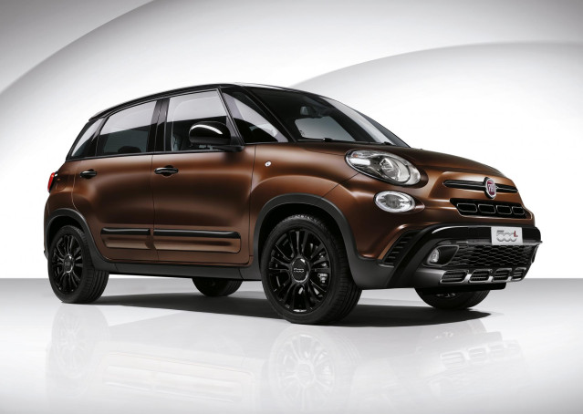 Fiat 500 L S-Design.