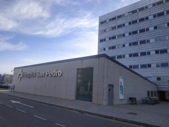 HOSPITAL SAN PEDRO DE LOGROÑO