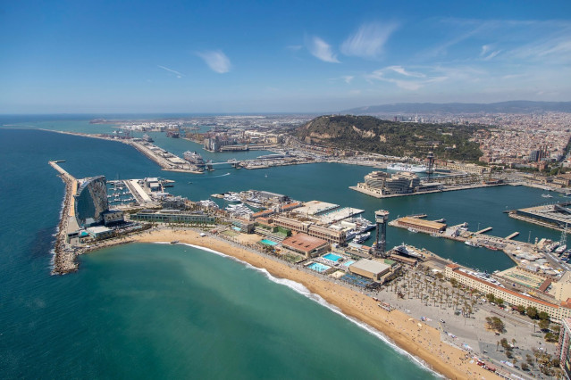 Puerto de Barcelona