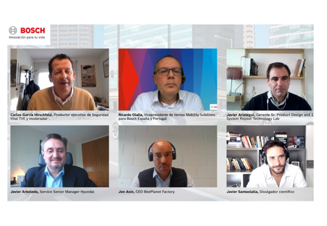 Webinar de Bosch.
