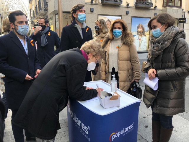 PP nacional pide al alcalde Valladolid explicaciones urgentes y al PSOE el mismo rasero que impone a otras formaciones