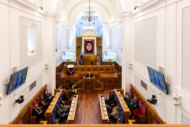 Acto Día de la Constitución