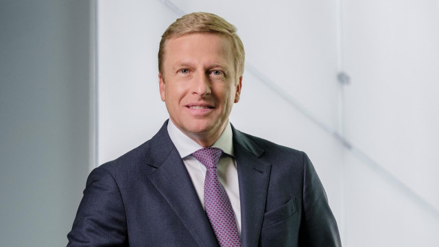 Oliver Zipse, presidente de BMW y de ACEA en 2021