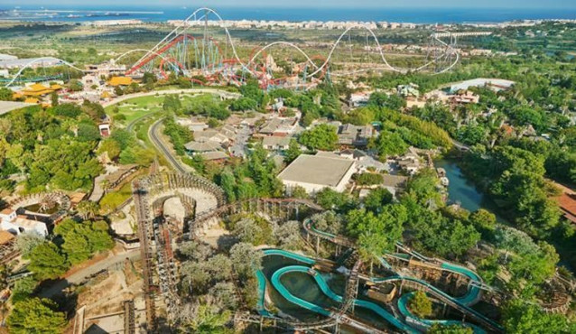 PortAventura World reabrirá sus puertas el 27 de marzo de 2021.