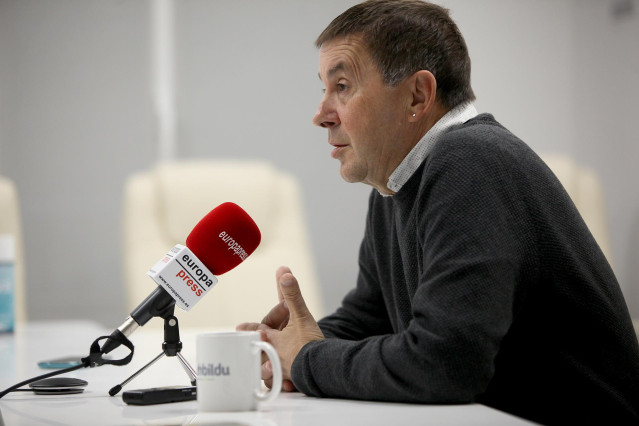 Arnaldo Otegi