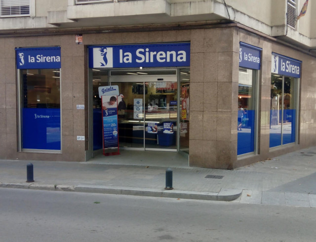 Tienda La Sirena
