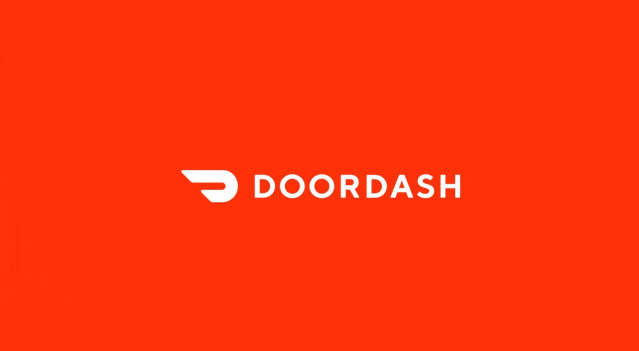 Logo de DoorDash