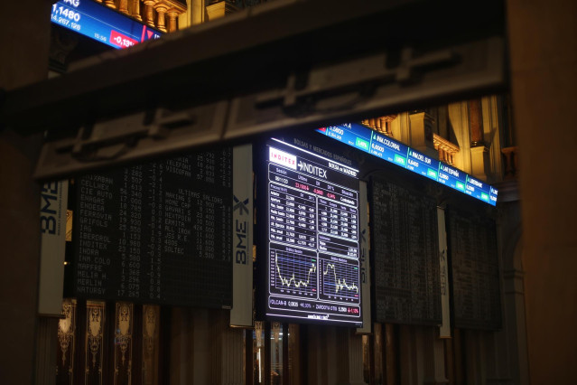 Valores de la Bolsa de Madrid (España)