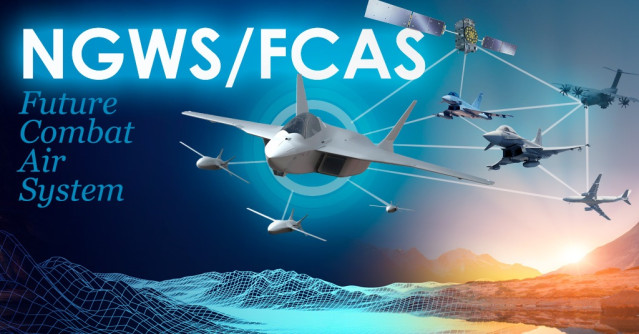 Imagen del proyecto NGWS/FCAS