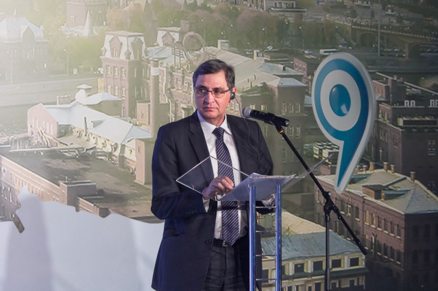 El consejero delegado de Toyota en Europa, Johan Van Zyl.